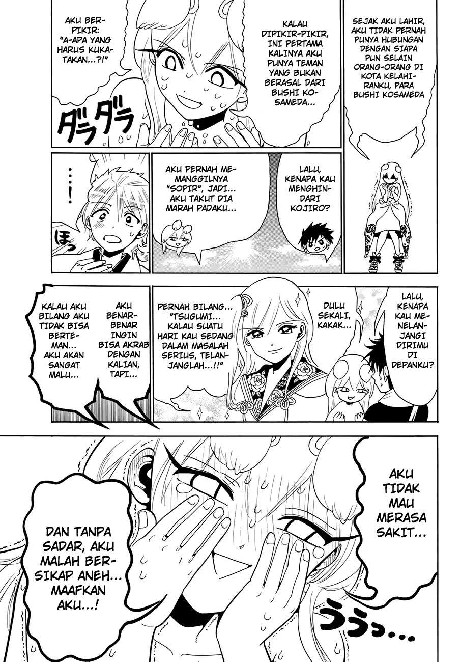 Orient Chapter 18 Bahasa Indonesia