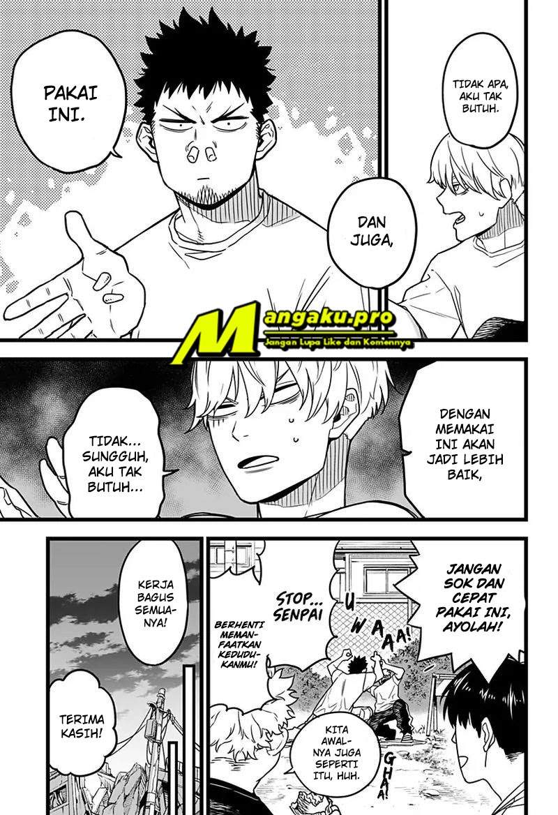 8Kaijuu Chapter 01.1 Bahasa Indonesia