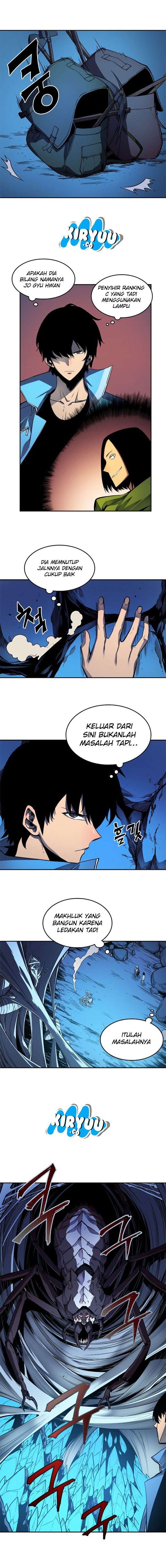 Solo Leveling Chapter 21 Bahasa Indonesia