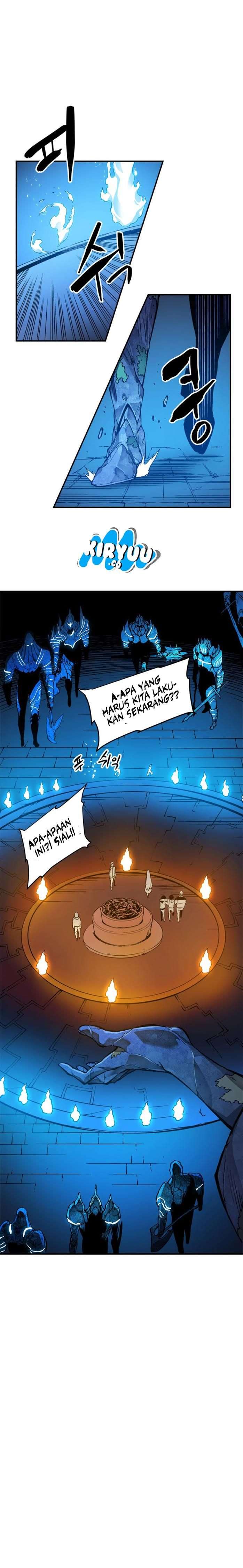 Solo Leveling Chapter 9 Bahasa Indonesia