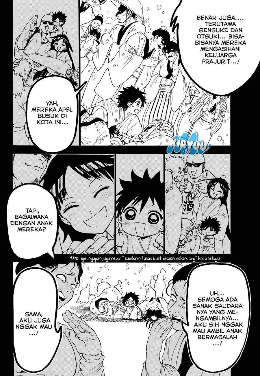 Orient Chapter 29 Bahasa Indonesia