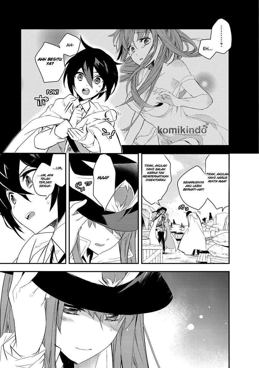 Isekai Mahou wa Okureteru! Chapter 11 Bahasa Indonesia