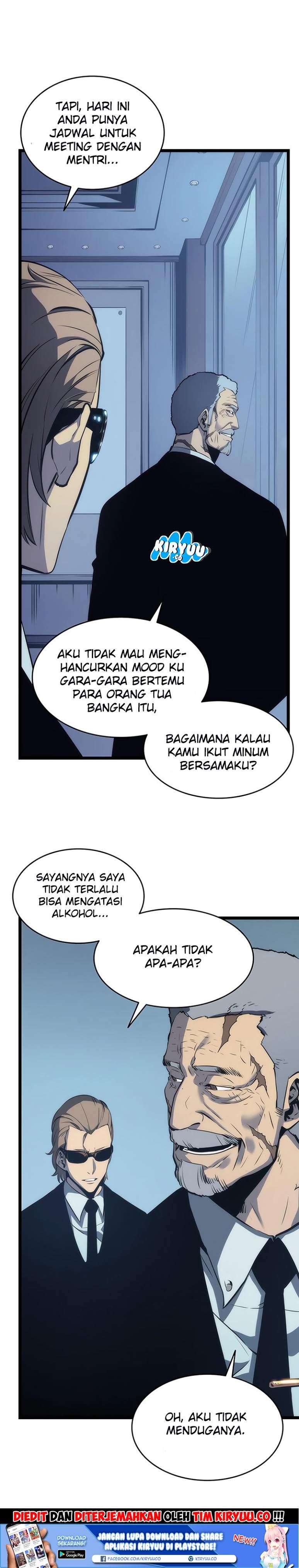 Solo Leveling Chapter 64 Bahasa Indonesia