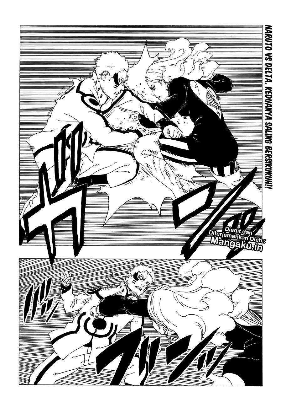 Boruto: Naruto Next Generations Chapter 32 Bahasa Indonesia