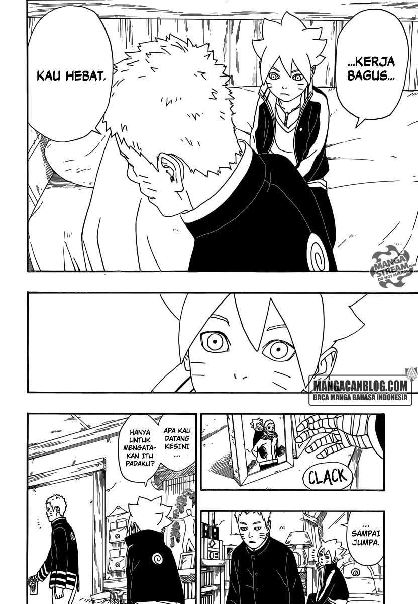 Boruto: Naruto Next Generations Chapter 4 Bahasa Indonesia