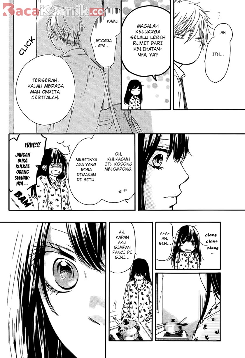 Kono Oto Tomare! Chapter 11 Bahasa Indonesia