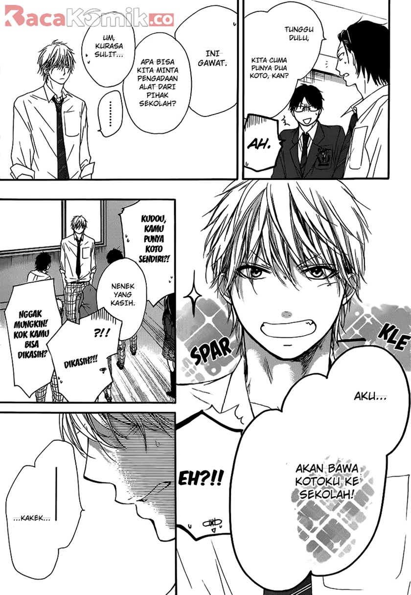 Kono Oto Tomare! Chapter 10 Bahasa Indonesia