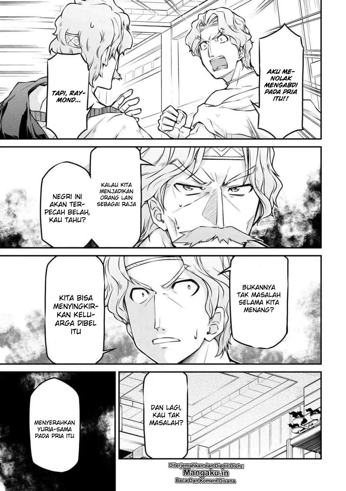 Isekai Kenkokuki Chapter 21.2 Bahasa Indonesia