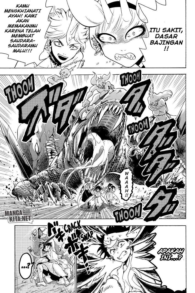 Orient Chapter 65 Bahasa Indonesia