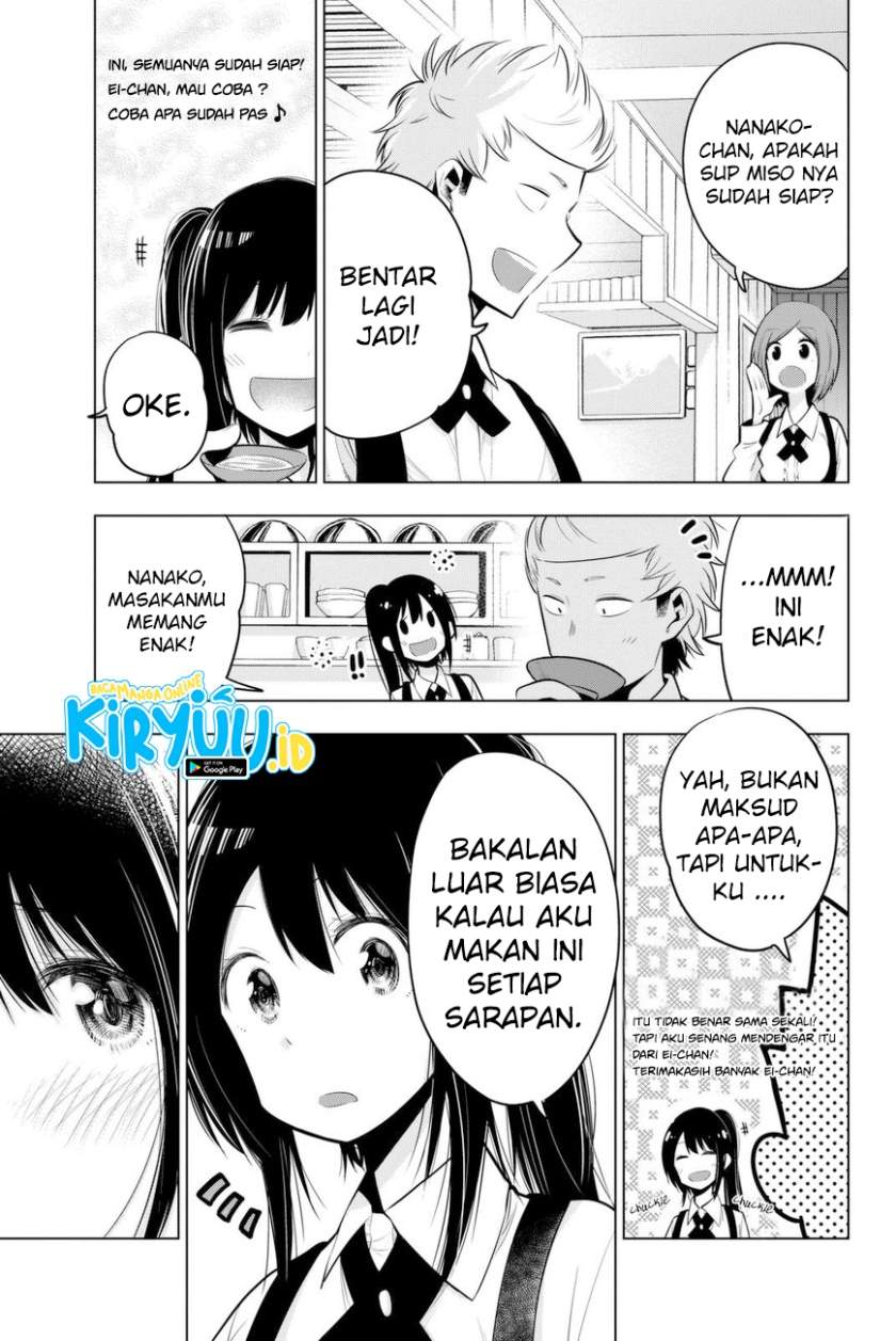 Senryuu Shoujo Chapter 36 Bahasa Indonesia