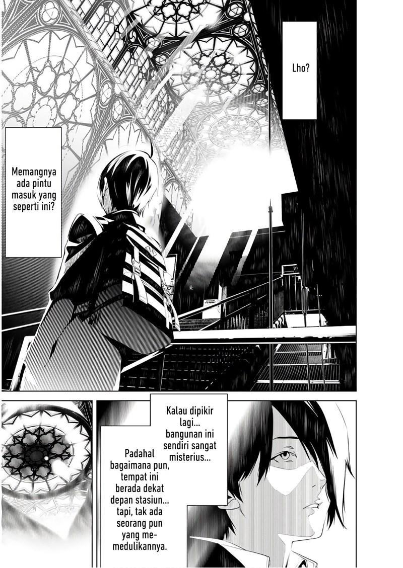 Bakemonogatari Chapter 34 Bahasa Indonesia