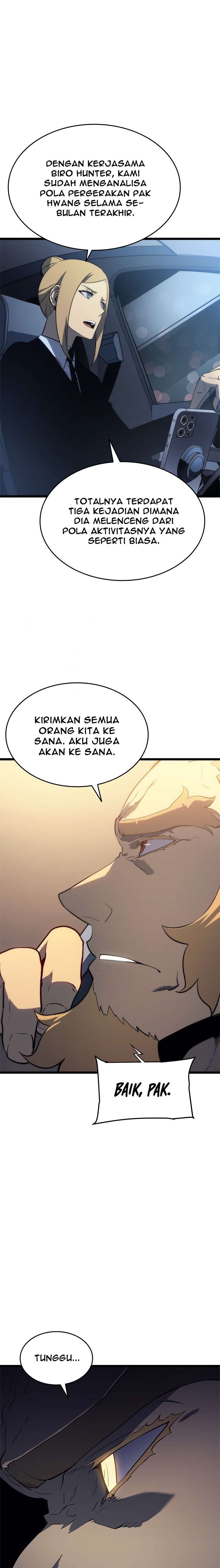 Solo Leveling Chapter 144 Bahasa Indonesia