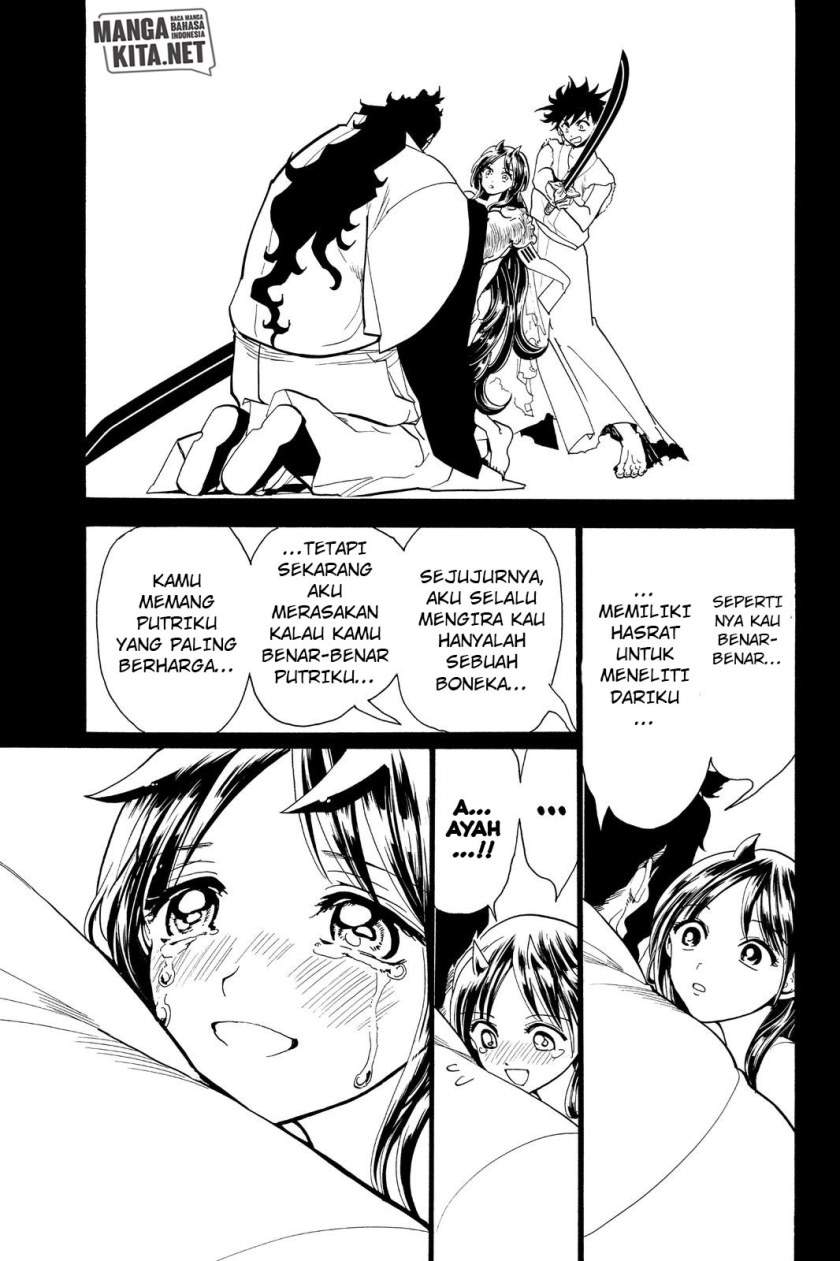 Orient Chapter 71 Bahasa Indonesia