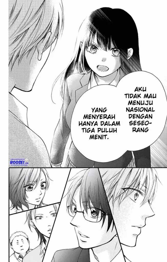 Kono Oto Tomare! Chapter 63 Bahasa Indonesia