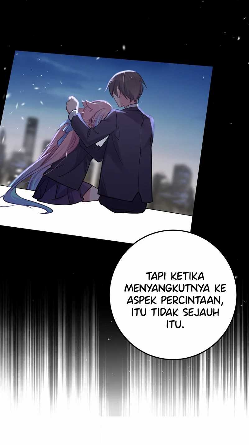 My Fake Girlfriends are using me as a Shield Chapter 16 Bahasa Indonesia