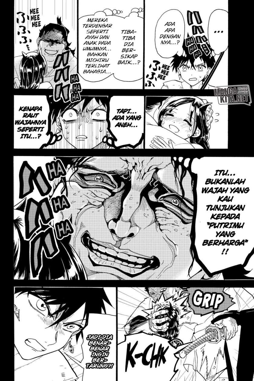 Orient Chapter 71 Bahasa Indonesia