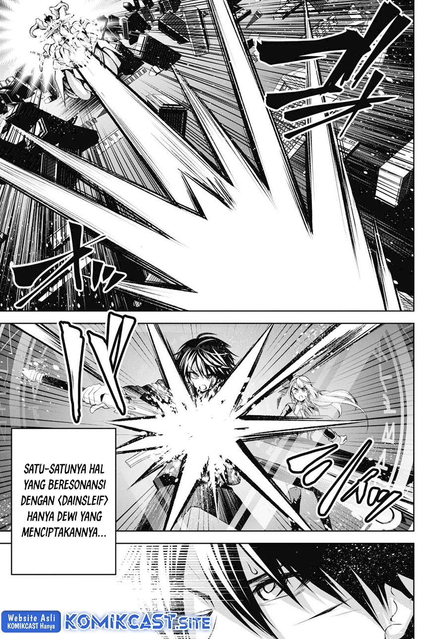 Demon’s Sword Master of Excalibur School Chapter 28 Bahasa Indonesia