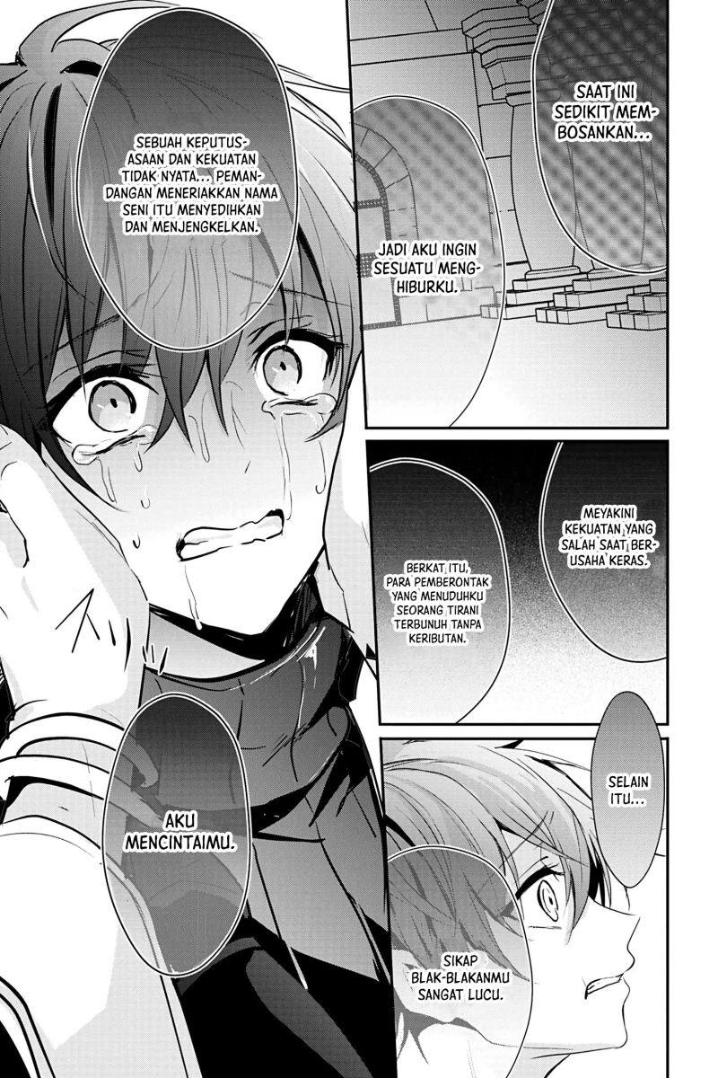 Ojou Denka wa Oikari no You desu Chapter 17 Bahasa Indonesia