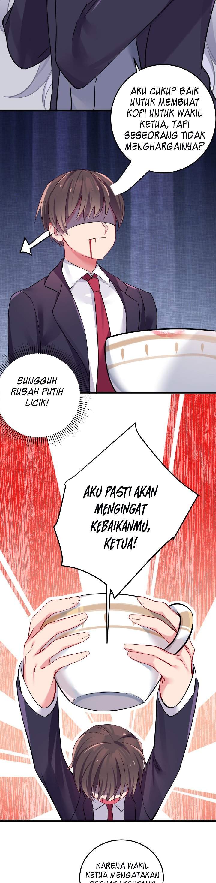 My Fake Girlfriends are using me as a Shield Chapter 01 Bahasa Indonesia