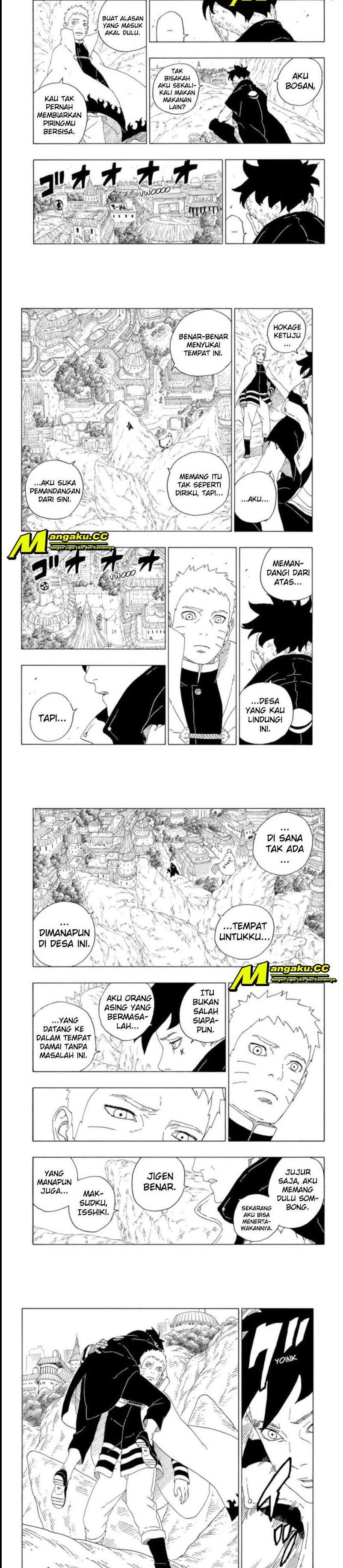 Boruto: Naruto Next Generations Chapter 60.2 Bahasa Indonesia