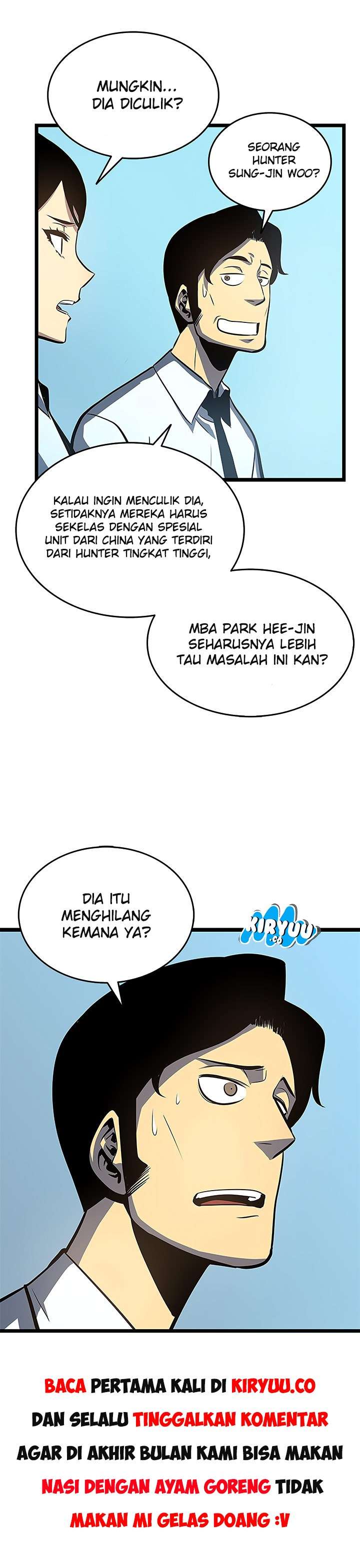 Solo Leveling Chapter 59 Bahasa Indonesia