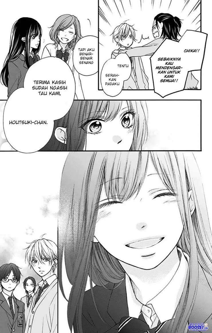 Kono Oto Tomare! Chapter 68 Bahasa Indonesia