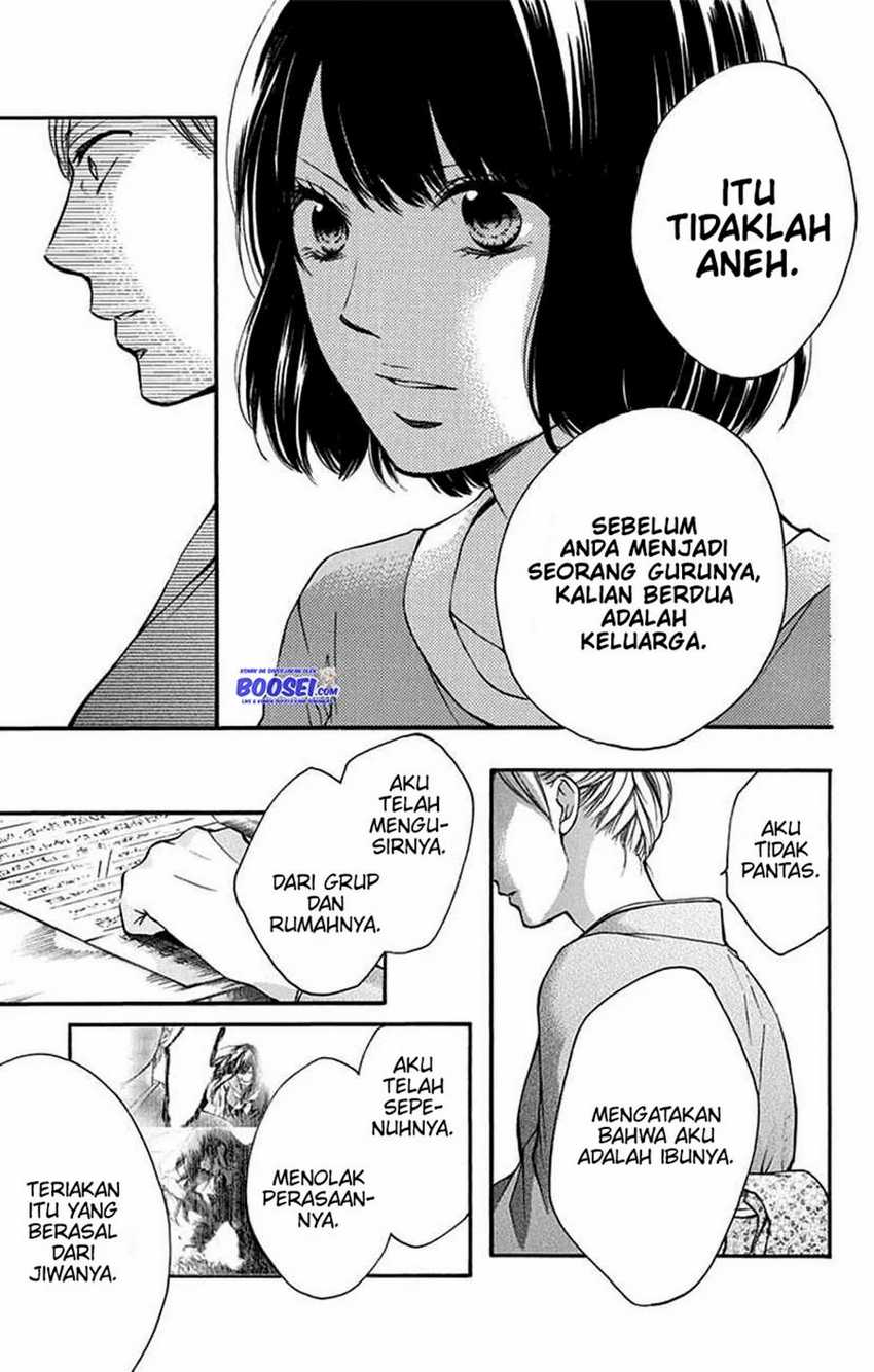 Kono Oto Tomare! Chapter 47 Bahasa Indonesia