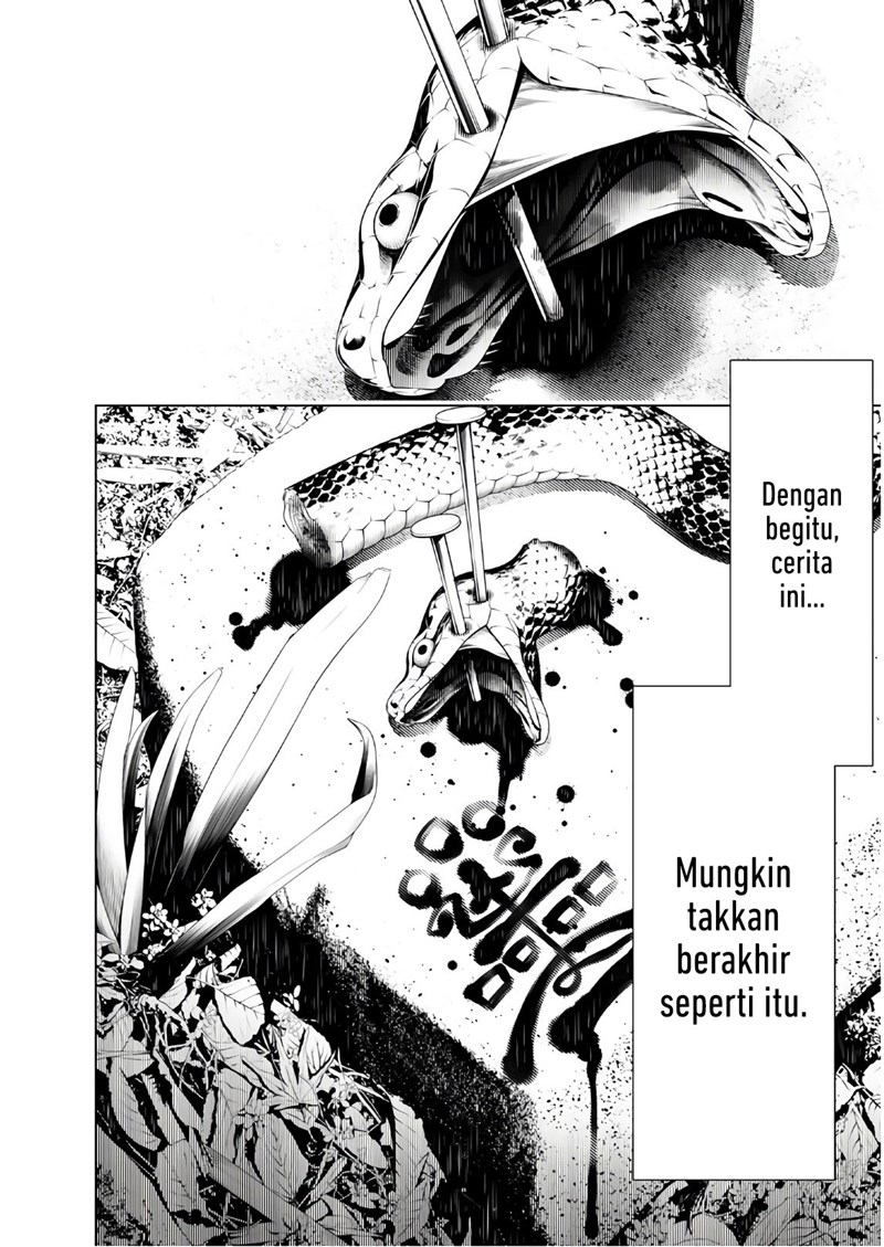 Bakemonogatari Chapter 46 Bahasa Indonesia