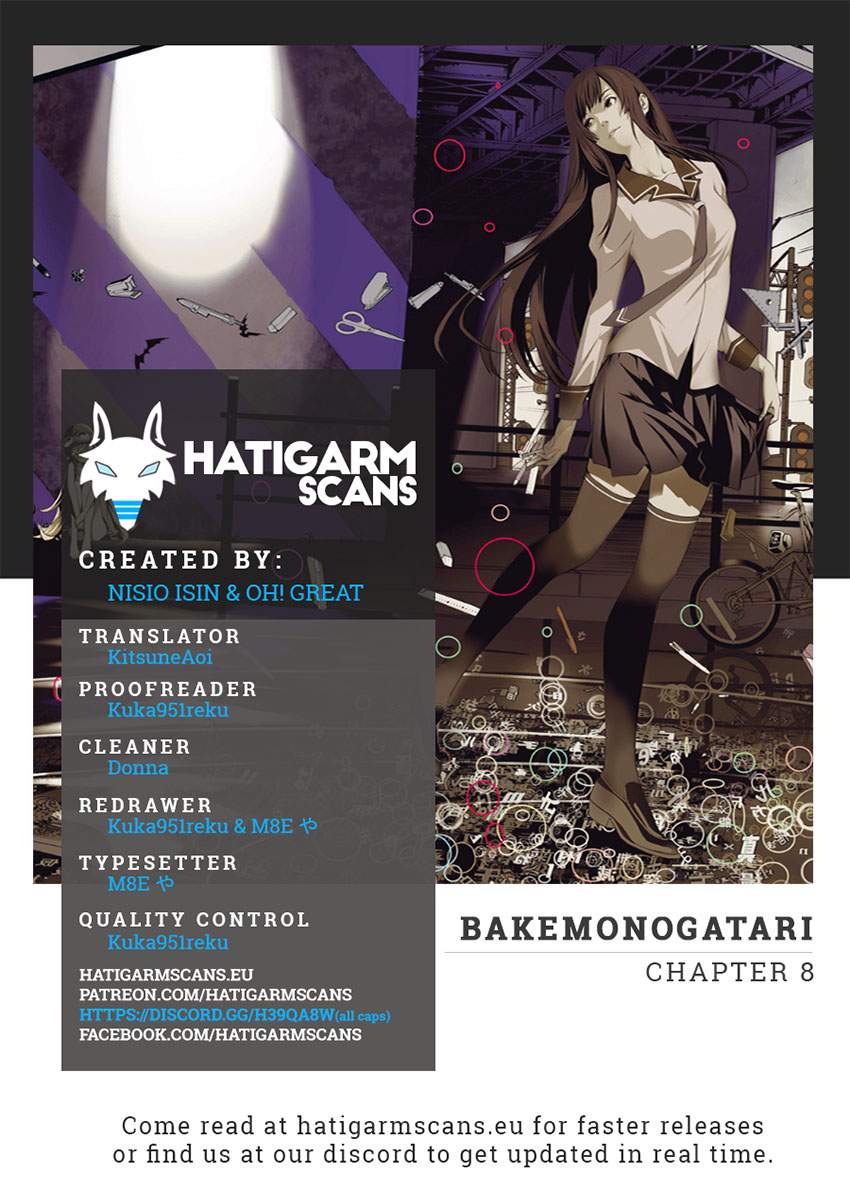 Bakemonogatari Chapter 12 Bahasa Indonesia