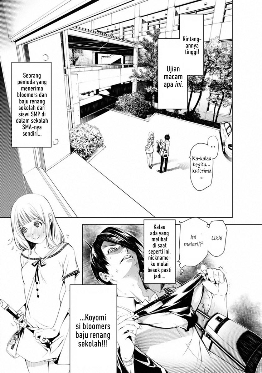 Bakemonogatari Chapter 64 Bahasa Indonesia