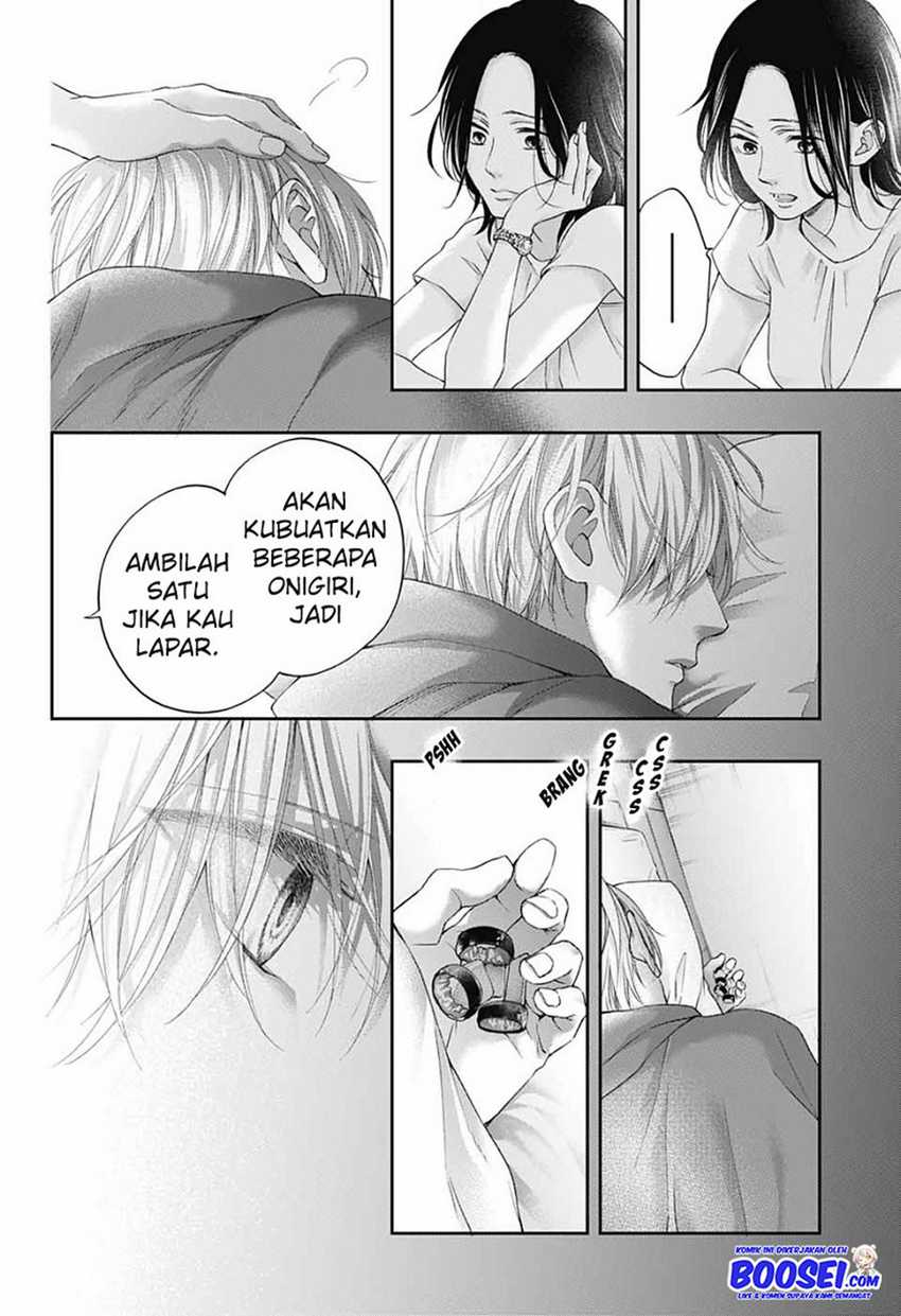 Kono Oto Tomare! Chapter 103 Bahasa Indonesia