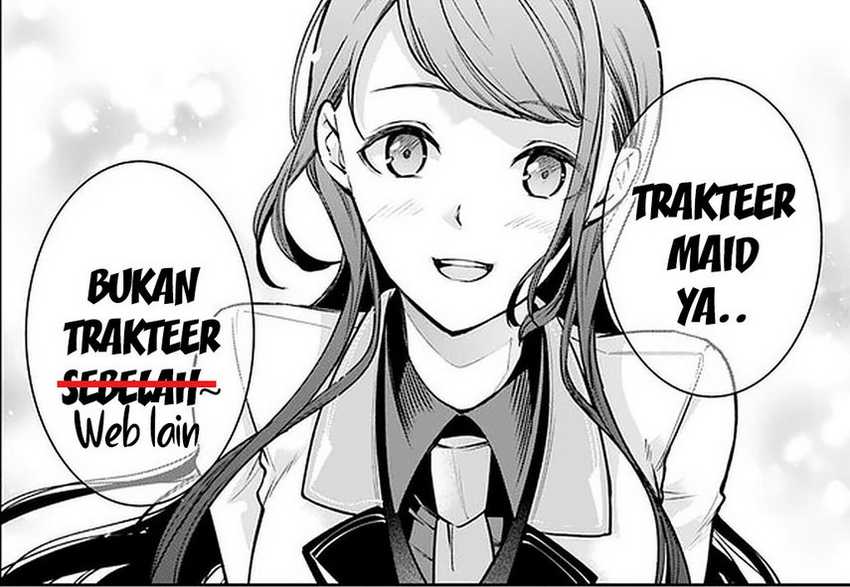 Isekai de Cheat Skill o Te ni Shita Ore wa, Genjitsu Sekai o mo Musou Suru – Level Up wa Jinsei o Kaeta Chapter 13 Bahasa Indonesia