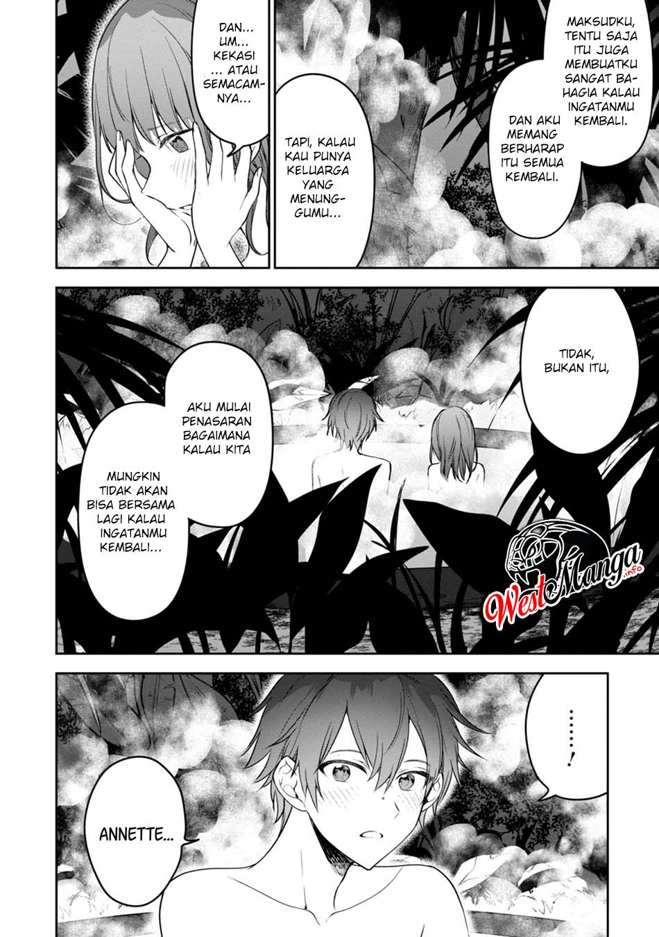 Next Life Chapter 22 Bahasa Indonesia