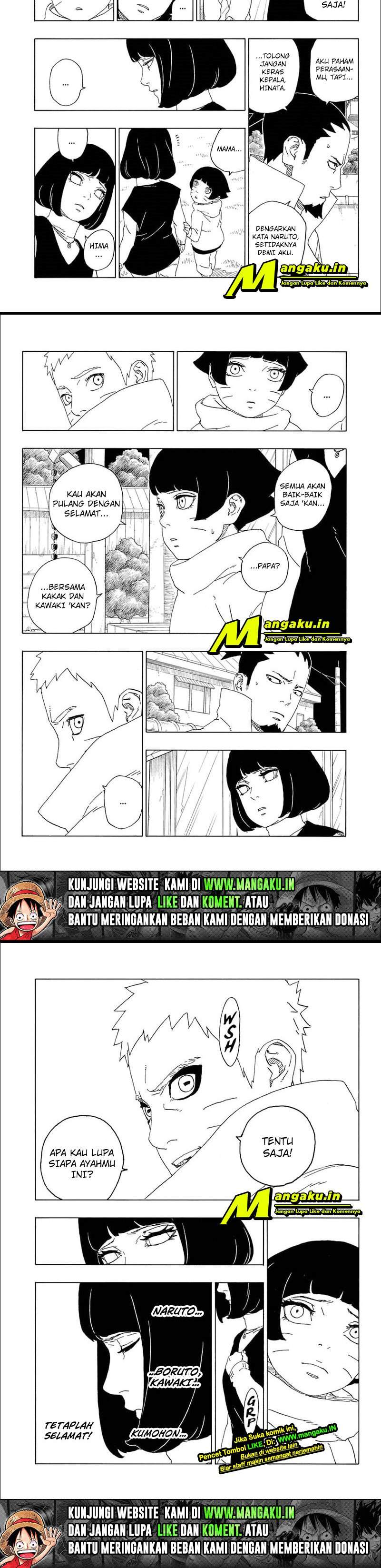 Boruto: Naruto Next Generations Chapter 64.1 Bahasa Indonesia