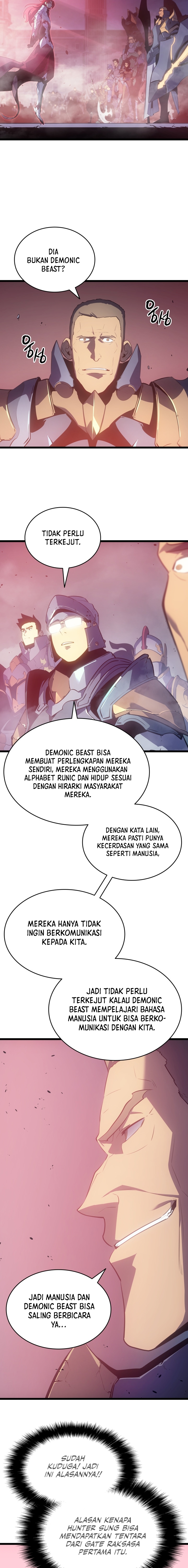 Solo Leveling Chapter 169 Bahasa Indonesia