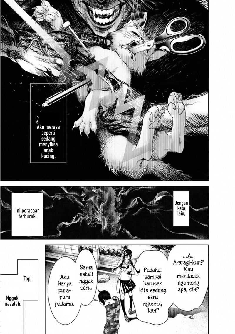 Bakemonogatari Chapter 76 Bahasa Indonesia