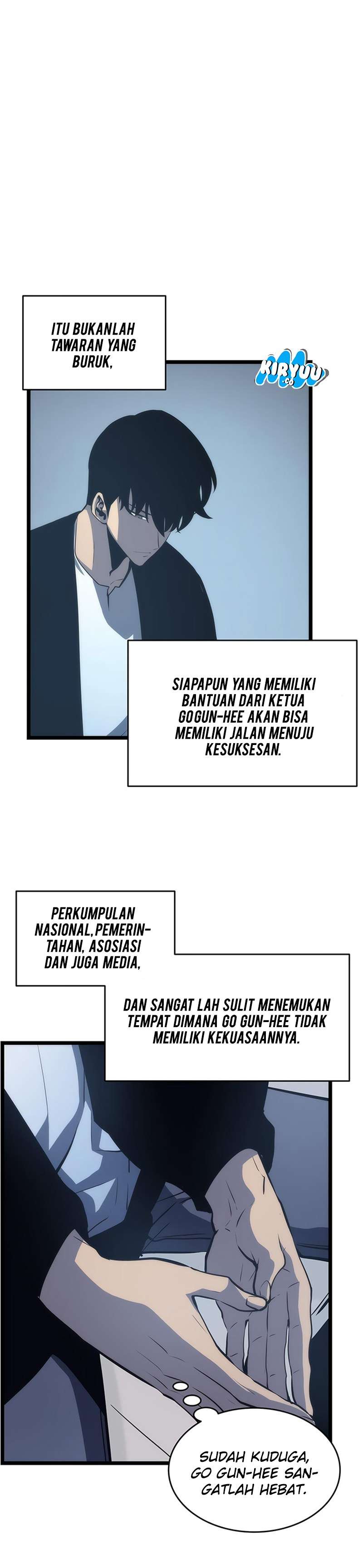 Solo Leveling Chapter 64 Bahasa Indonesia