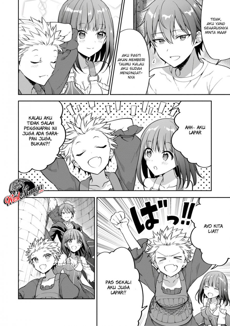 Next Life Chapter 15 Bahasa Indonesia