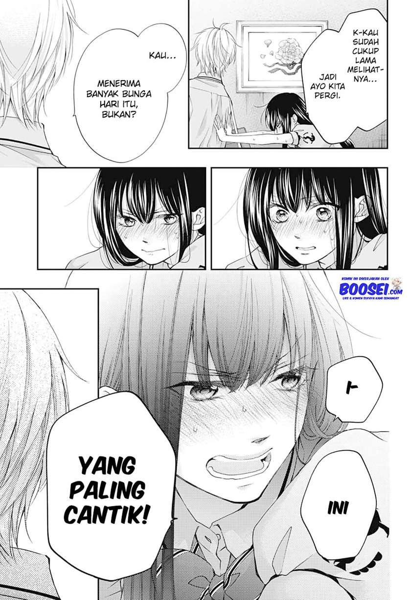 Kono Oto Tomare! Chapter 91 Bahasa Indonesia