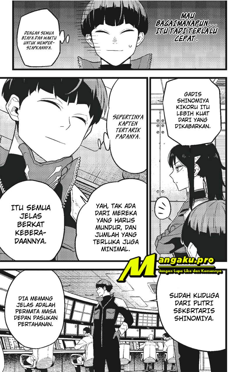 8Kaijuu Chapter 06 Bahasa Indonesia