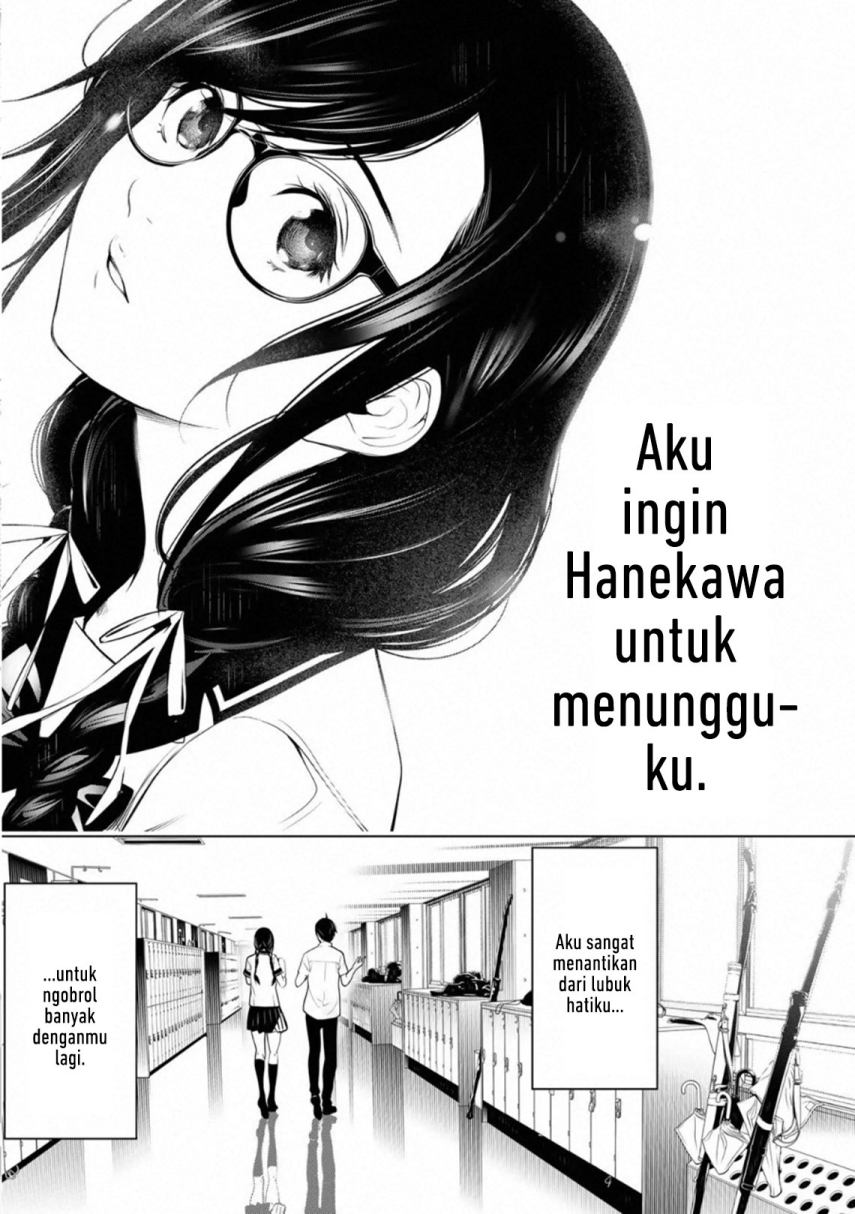 Bakemonogatari Chapter 96 Bahasa Indonesia