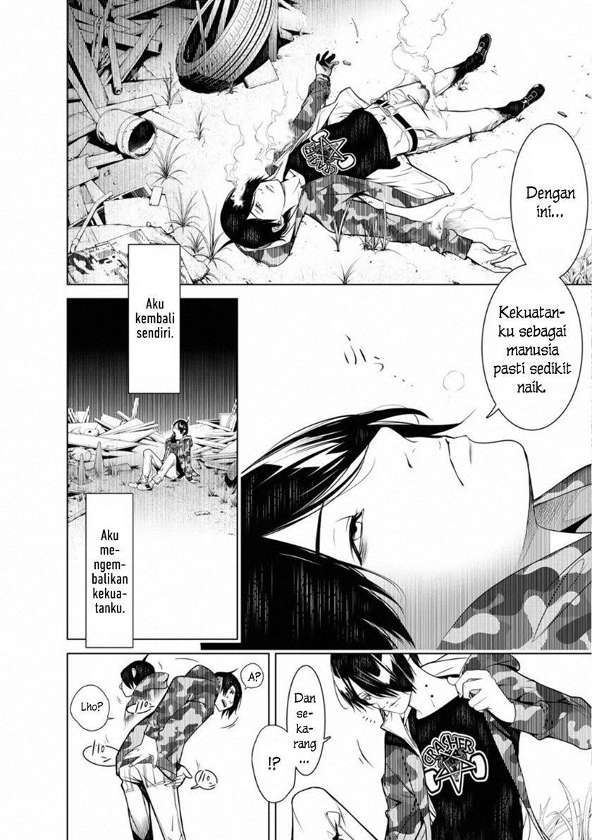 Bakemonogatari Chapter 77 Bahasa Indonesia