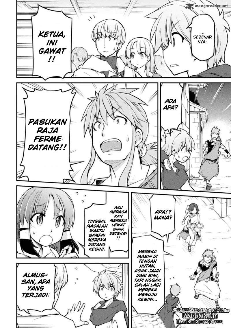 Isekai Kenkokuki Chapter 19.1 Bahasa Indonesia