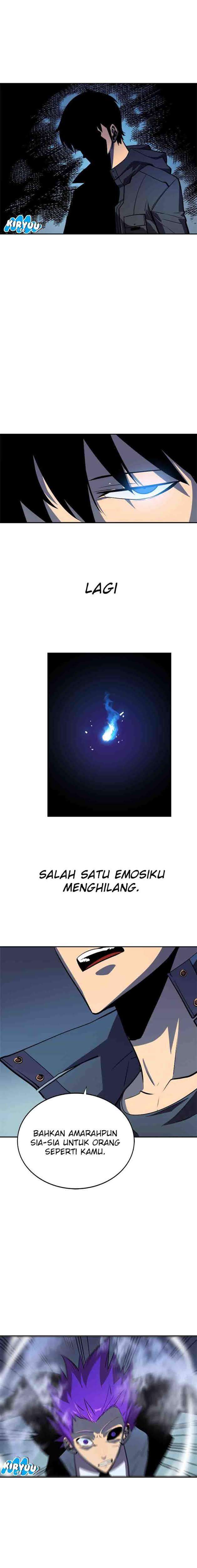 Solo Leveling Chapter 33 Bahasa Indonesia