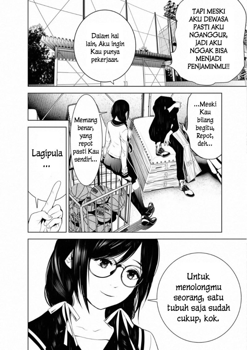 Bakemonogatari Chapter 109 Bahasa Indonesia