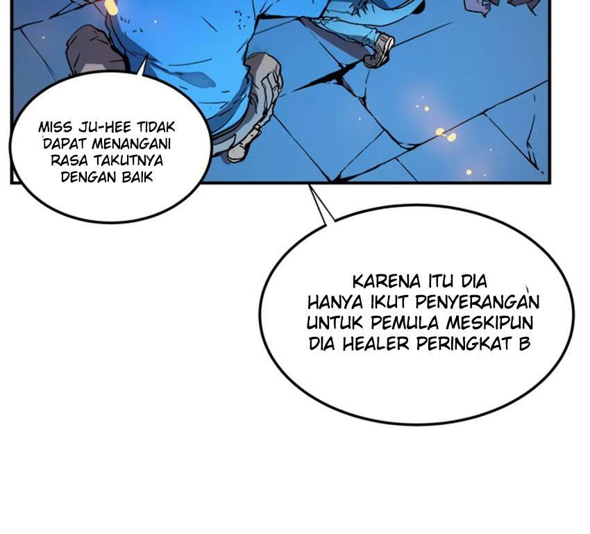 Solo Leveling Chapter 4 Bahasa Indonesia