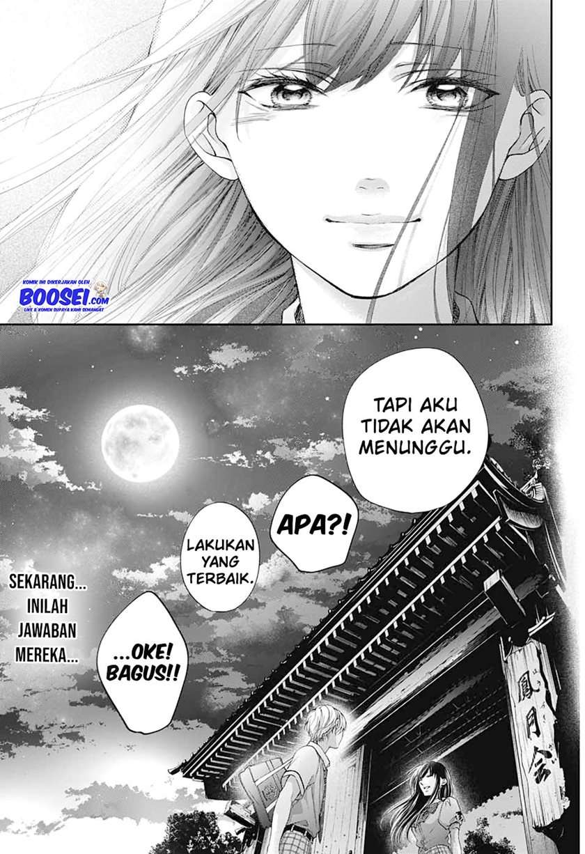 Kono Oto Tomare! Chapter 91 Bahasa Indonesia