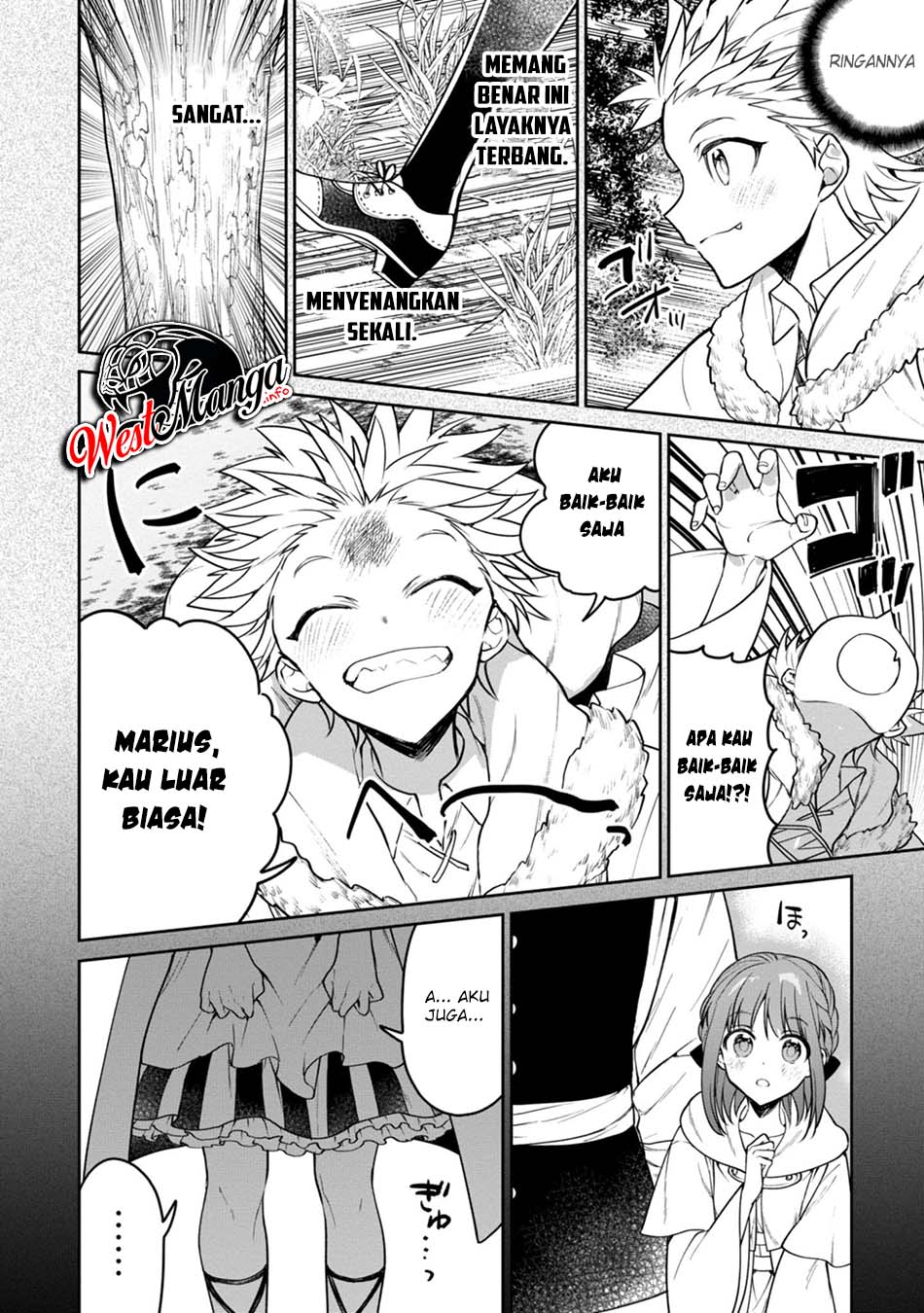 Next Life Chapter 23 Bahasa Indonesia