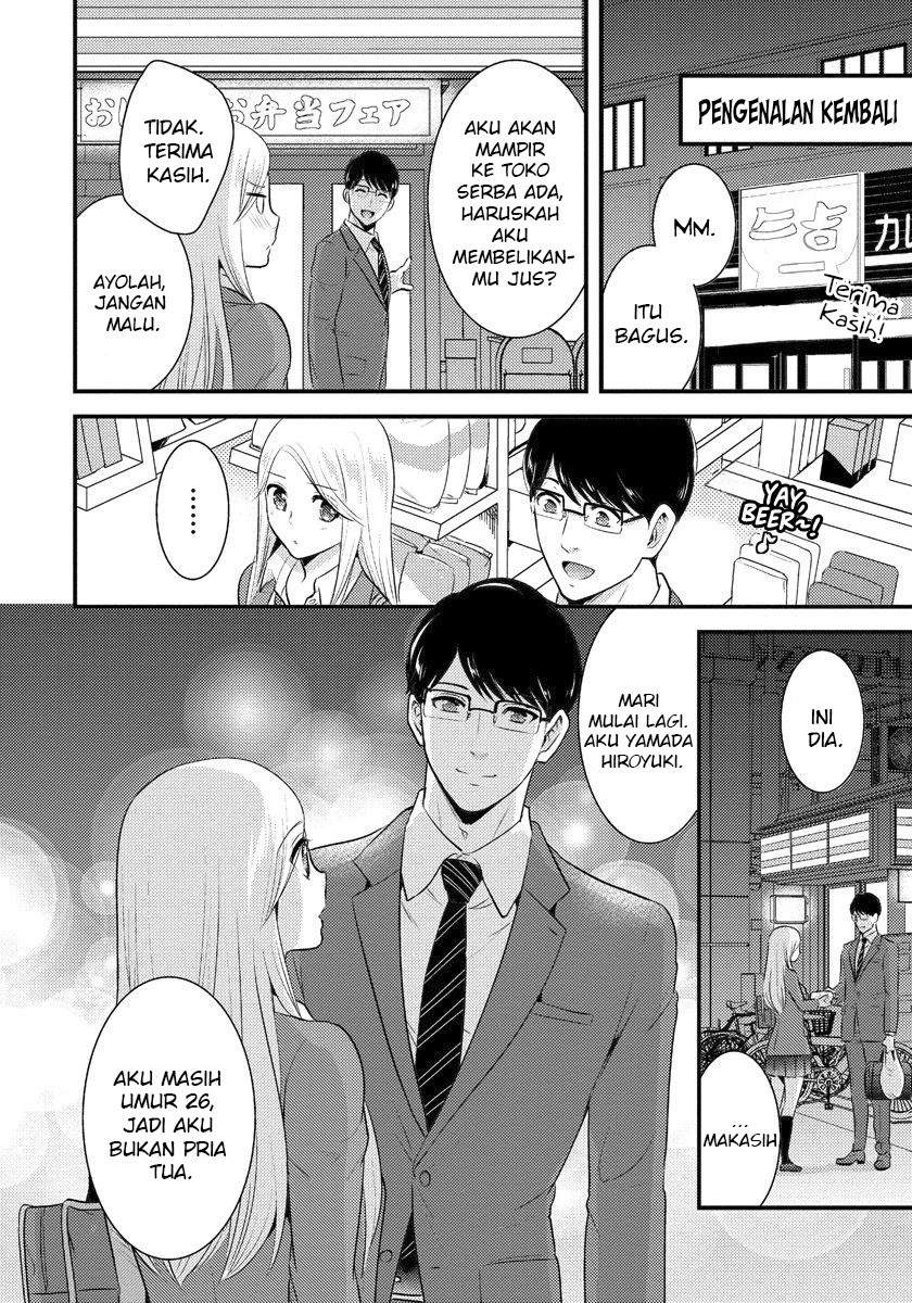 Saenai Riman to Yankee Joshi Kousei Chapter 02 Bahasa Indonesia