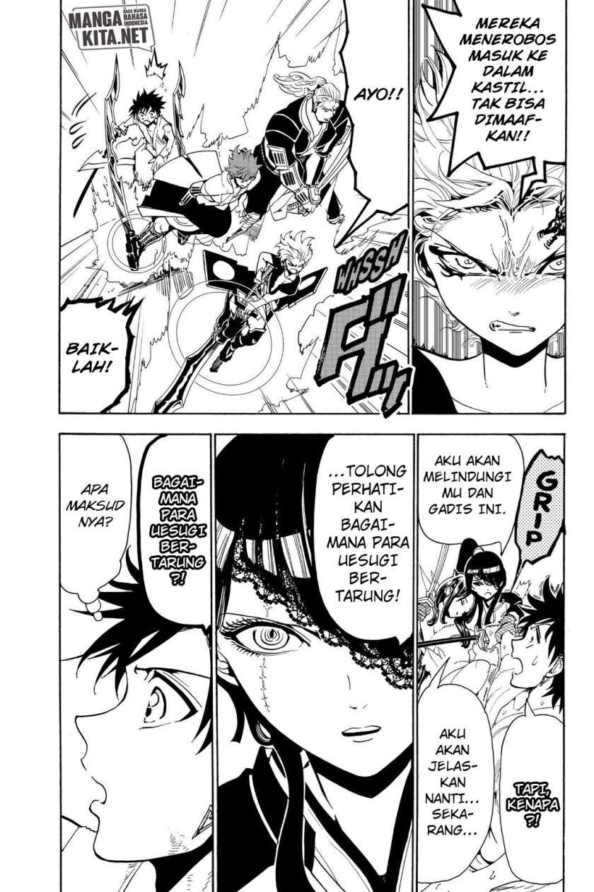 Orient Chapter 67 Bahasa Indonesia
